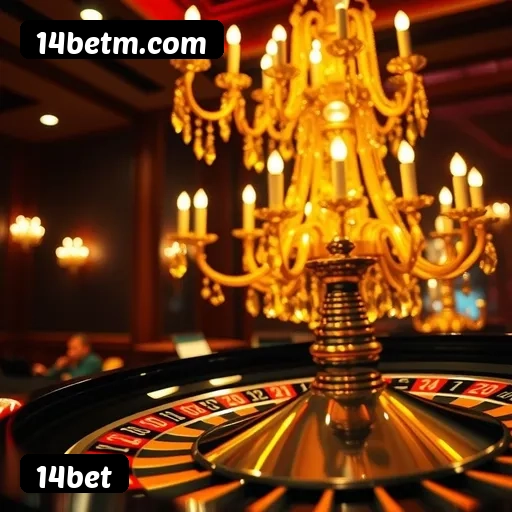 Jogos de Mesa Premium 14bet - Blackjack, Roleta, Baccarat