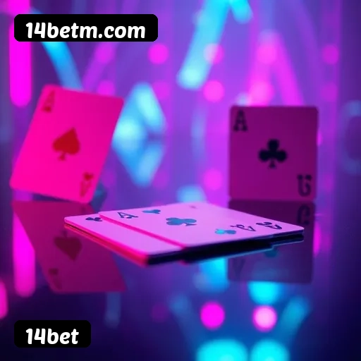 Prévia de conteúdo do canal Telegram 14bet